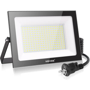MEIKEE 150W LED  15000LM 6500K ^ IP66 F Px HpCg ledCg  Op O GNXeA h Ŕ W K[W q ԏ ݌ [NCg PSEF؍