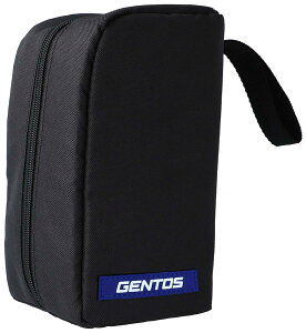 GENTOS(�W�F���g�X) LED�����^�� EX-109D�p �|�[�` EX-215PBK ���a103×����205mm�܂ł̃����^���P�[�X