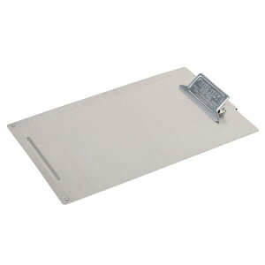 �_���g��(Dulton) ���� ���^�� �N���b�v�{�[�h �K���o�i�C�Y�h�J���[ A4�T�C�Y METAL CLIP BOARD GALVANIZED 117-330A4-GV ��220×�c340mm