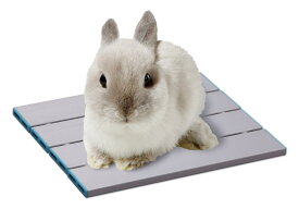 マルカン うさちゃんのクールひんやりアルミボード うさぎ用 RH-582