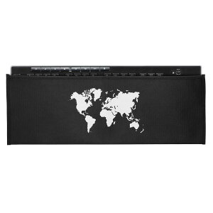 kwmobile Logitech MK270 Wireless�Ή� �_�X�g�J�o�[ - �p�\�R�� �L�[�{�[�h �v���e�N�^�[ ���悯 �J�o�[�P�[�X PC