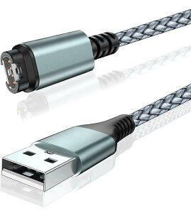�K�[�~�� �[�d�P�[�u�� Garmin�Ή� �[�d�� �X�}�[�g�E�H�b�`�p USB�[�d�P�[�u�� 1M Fenix/Forerunner/Venu/Instinct/Vivoactive/Approach�Ή� �y�� �����^�ѕ֗�