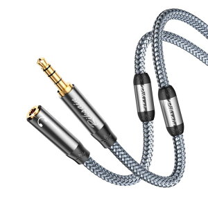 RIKSOIN 4�Ƀw�b�h�z�������P�[�u��(1.2m) �}�O�l�b�g���[�v�m�C�Y�L�����Z�����O 3.5mm�X�e���I�~�j�v���O�w�b�h�z���W���b�N�����P�[�u�� �i�C�����ґg�P�[�u�� 24K�����b�L�v���O �w�b�h�z��