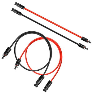 WBGADAM MC4 �P�[�u�� 12AWG 10m �\�[���[�P�[�u�� 4sq ���z���p�l���p�P�[�u�� ���[���H 2�{/�g