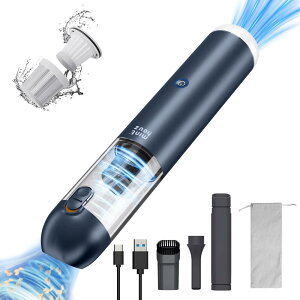 Minthouz nfBN[i[ R[hXԗp|@ 莝N[i[ 17000Pa͋z 120W mini莝|@ yʃ|[^u LED/SOS Cgt p\R/L[{[h/ybg/ԗp Type-C[d u