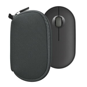 kwmobile }EXP[X Logitech Pebble Mouse 2 M350s / M350Ή P[X - }EX Wbp[t lIv _[NO[