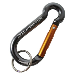 SK11(�G�X�P�[11) �A���~�J���r�i C 8×80mm SAC-880C �u���b�N