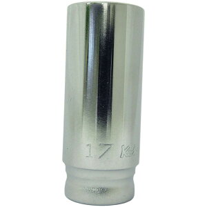 �R���H�ƌ����� �R�[�P�� Z-EAL 3/8(9.5mm)SQ. 6�p�f�B�[�v�\�P�b�g 17mm 3300MZ-17