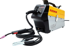 SUZUKID �������n�ڋ@ �A�[�L�����[80NOVA �C���o�[�^ �m���K�X 100V��p SAYI-80N