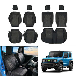 Cartist V^ Wj[ JB64 Wj[VG JB74 J[V[gJo[Zbg ԗpV[gJo[ Ԏp݌v tTEhV[g H30.07-s JIMNY SIERRA ȃJo[ Oȗp 㕔ȗp ubN