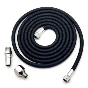 Yandong GAuVz[X iCґg u[hz[X GAuV ڑpz[X 1.8M GA|vڑz[X 1/4 1/8 tBbeBO WCgt