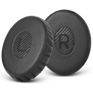 Bose On-Ear 2�w�b�h�t�H�������p�C���[�p�b�h�BGVOEARS �C���[�N�b�V�����p�b�h Bose OE2 / OE2i / SoundTrue/SoundLink OE���C�����X�w�b�h�t�H���p ��v�Œ����� (�u���b�N�p�b�h)