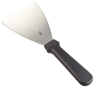 遠藤商事 TKG スクレーパー ヘラ 全長(mm)250間口×奥行(mm)100×120 一体成型で汚れが溜まらず衛生的 プラスチック柄 キッチンツールシリーズ 業務用 BKTQ201