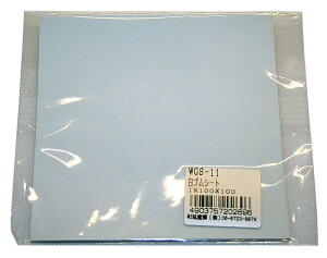 aCY SV[g 1X100X100mm H h~ ~ WGS-11 1