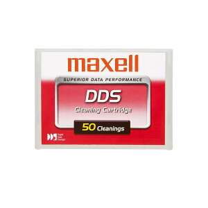 Maxell �N���[�j���O�L�b�g 4mm DDS DAT�h���C�u�p (1�p�b�N)