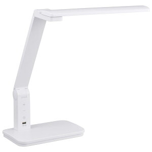 �I�[���d�@ LED�f�X�N���C�g A�`���� Ra93 5�i�K���� USB�|�[�g�t�� �����F 1000���[���� �f�X�N�X�^���h �w�K�X�^���h �z���C�g DS-LS20BCU-WD 06-3848 OHM