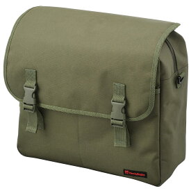 ヘンリービギンズ(Henly Begins) デイトナ バイク用 サイドバッグ 15L グリーン サドルバッグMIL DHS-10 99702