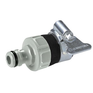 GARDENA(�K���f�i) �ی`�����R�l�N�^�[(�O�a14~17 mm�̃l�W�R�̂Ȃ��֌��p)02908-20 �ő�5�N