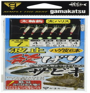 ܂(Gamakatsu) g~~oTrL S514 7-nX4. 45304-7-4-07