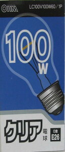 �N���A�d��LC100V100W60/1P LC100V100W60/1P