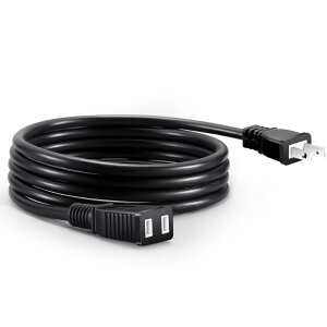 DanYee R[h 10m ƗpR[h 12A/125V,1500W,VCTF O PSEF {h^ RZg ubN (10m)