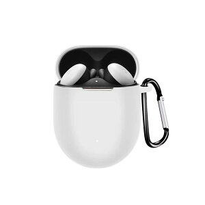 CABOBE Google Pixel Buds Pro p P[X SʕیJo[ VRP[XϏՌ h ho [d\ Sʕی h~ LYh~ wh~ Google Pixel Buds Pro Ή(zCg)