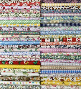 Liuliu ԕvg n  ͂Zbg DIY |p z f pb`[N H܁A|[`Ȃǂ̍ (50 30cm x 30cm)