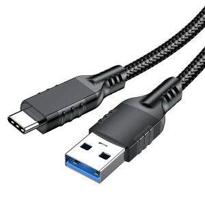 USB Type C P[u 0.2myPOTRRCIUSUERz USB-A to USB-C 10Gbpsf[^] USB3.1 Gen2 P[u 60Wi3A/20Vj}[d ^Cvc [dP[uX}[gtHA^ubgAQ[@̃^Cvc@ɑΉ (