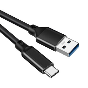 USB Type C P[u 0.5myPOTRRCIUSUERz USB-A to USB-C 10Gbpsf[^] PVCf USB3.1 Gen2 P[u 60Wi3A/20Vj}[d ^Cvc [dP[u Sony Xperia/Samsung/Asus Zenfone/Arrows/PS5Rg[ [ ^C