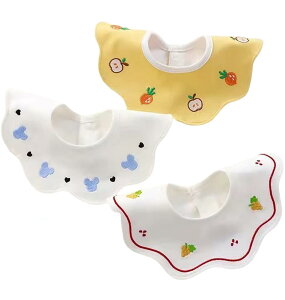 BXRJIE Ԃ悾ꂩ xr[ j̎q X^C 3Zbg 100 Percentȑf oYj 360 Degree] 悾ꂩ HpGv (B3Zbg)