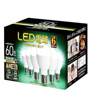 ~jNvg^ LEDd E17 d60` F Lz^Cv fMގ{H `Ή (F 6)