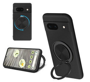 Google Pixel 7a P[X VR MagSafeΉ Ot 360°]X^h cΉ AWX^uX^h }bgdグ ϏՌ X}z P[X O[O sNZ7a Jo[ Ռz|Pbg