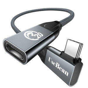 UseBean USB Type-C P[u 240W L0.3M ZUSB C 3.2IX-X yPD3.1 48V/5A}[d zf[^] 20Gbps 4KΉ fo ^Cvc R[hMacBook Pro/AirAiPadAi Phone 16/15AGalaxy S25/S24ASwitch Su