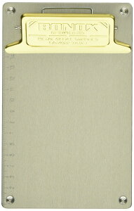 �_���g��(Dulton) ���� ���^�� �N���b�v�{�[�h �����F A6�T�C�Y METAL CLIP BOARD BRASS 117-330A6-BS ��120×�c190mm