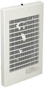 Panasonic (パナソニック) パイプファン 排気形 (フィルター付) FY-08PF9D