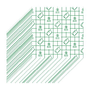 Liroyal hhbVO 50 htB 10x10cm LYhtB hbVOe[v LYɕیe[v h  S npS C  j d ^gD[ nhbV