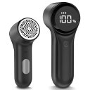 【2025年モデル 毛玉取り】FrSara毛玉取り 毛玉取り 電動 毛玉取り器 けだまとり 電動 液晶ディスプレイ付き 3段階の…