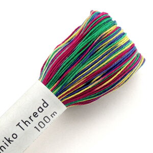 IpXN hq SashikoThread 100m ~bNX col.173