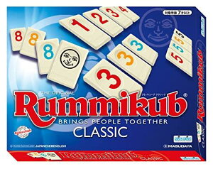 ���c���R�[�|���[�V���� Rummikub CLASSIC ���~�B�L���[�u �N���V�b�N