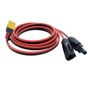 WBGADAM MC4\[[plXT60 A_v^[P[u XT60X 12AWG P[u 5m A|[^udA\[[d@p A MC4XT60|[g  Ή ϊA_v^[