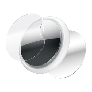 �G���R�� AirTag�p�A�N�Z�T�� �t�B���� �Ռ��z�� ������ �R�� ���� 2�Z�b�g AT-FLAFPPVGR