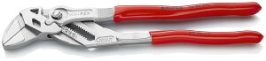 KNIPEX �N�j�y�b�N�X �v���C���[�����` �S��250mm �v���X�e�B�b�N�R�[�e�B���O�n���h�� �N�������b�L 8603-250