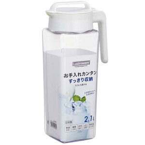 H XNGA sb`[ ␅ ϔM cu 2.1L zCg 15.1×s10.4×30.2cm K-1298 WH {