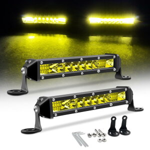 LED ��Ɠ� ���C�g�o�[ ������ 7�C���` ���P�x �L�p���p12v-24v ���p �Ɩ� CREE�А��`�b�v���� ���[�N�����v �^�C���� �ԕ��� �W���� �O�Ɠ� �h�� �h�o �h�k ��t�����R �ȃG�l���M�[������ �e��