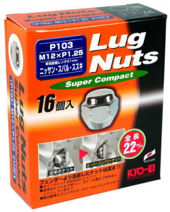 hY(Kyoei Sangyo) KYO-EI iY OibgX[p[RpNg :16 ܃^Cv 21HEX M12 x P1.25 P103-16P