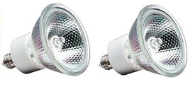Ushio 【2個セット】ウシオ JDR110V65WLW/KUV-H ダイクロイックハロゲン 65W形 広角 1本 (旧型番JDR110V65WLW/K)