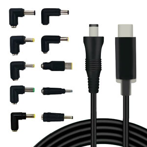 �A�h�e�b�N �m�[�g�p�\�R���p �}���`�v���O�P�[�u�� eMarker���� 1.2m PD�[�d 95W�Ή��iUSB Type-C/10��ރR�l�N�^�t���j�g���K�[�P�[�u�� APC-A095CM-V2