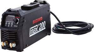 SUZUKID �A�[�N�n�ڋ@ �A�C�}�b �N�X200 200V��p �����C���o�[�^ SIM-200