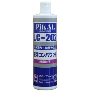 �s�J�[��(Pikal) PiKAL ���{�����H�� �R���p�E���h �t�̃R���p�E���h LC-202 500ml HTRC3