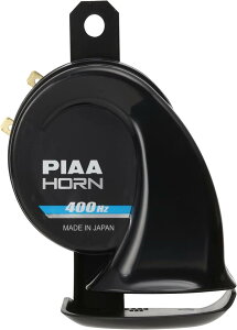 PIAA oCNpz[ 400Hz SPORTS HORN 112dB 1 JɂX|[cdl yʃ^Cv ԌΉ MHO-1